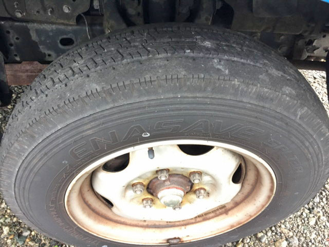 日産アトラス平ボディ小型（2t・3t）[写真22]