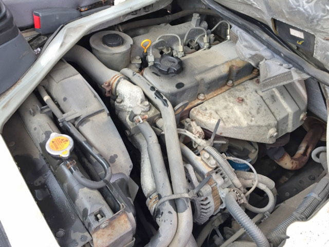 日産アトラス平ボディ小型（2t・3t）[写真23]