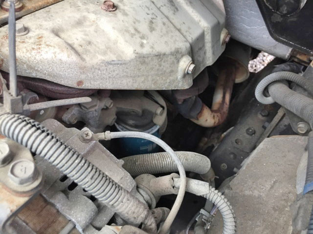 日産アトラス平ボディ小型（2t・3t）[写真24]