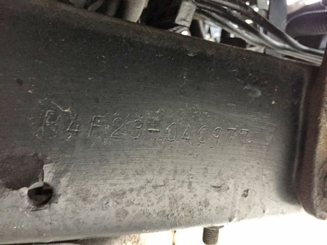 日産アトラス平ボディ小型（2t・3t）[写真33]