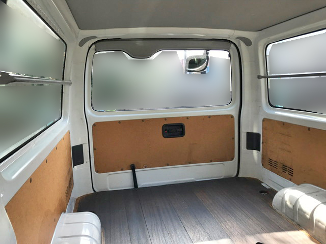 トヨタハイエースバン小型（2t・3t）[写真13]