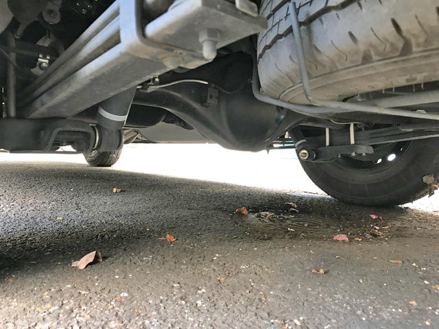 トヨタハイエースバン小型（2t・3t）[写真17]