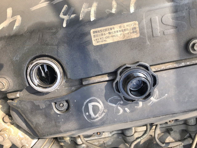 いすゞエルフキャリアカー小型（2t・3t）[写真11]