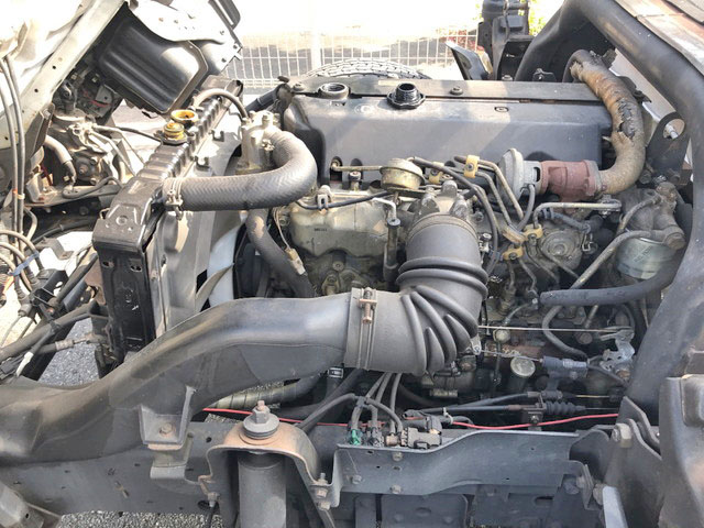 いすゞエルフキャリアカー小型（2t・3t）[写真15]