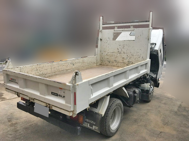 いすゞエルフダンプ小型（2t・3t）[写真02]