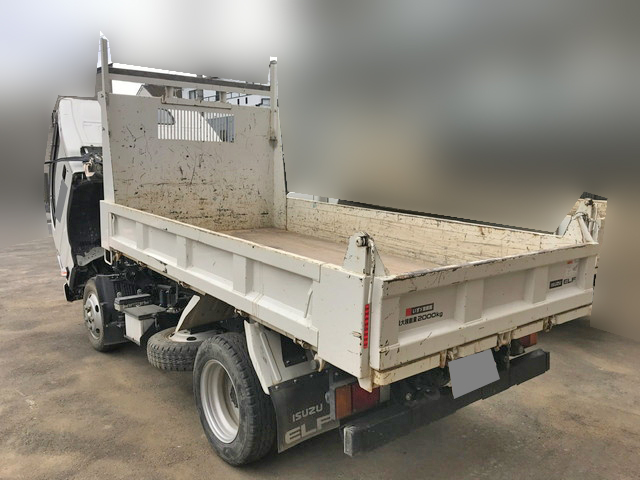 いすゞエルフダンプ小型（2t・3t）[写真04]