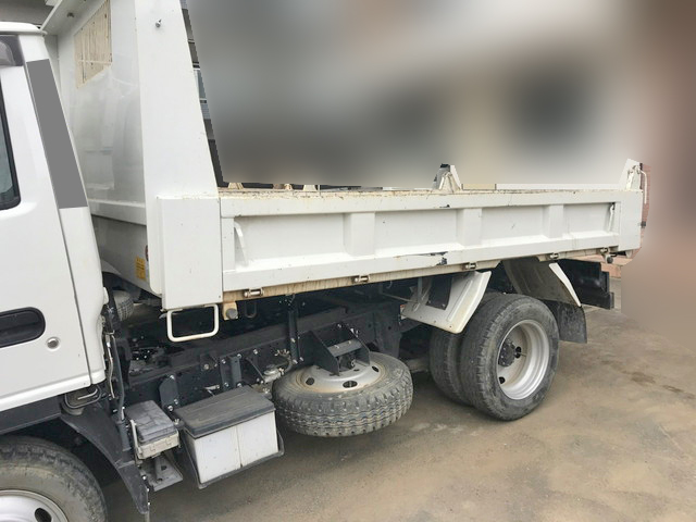 いすゞエルフダンプ小型（2t・3t）[写真05]