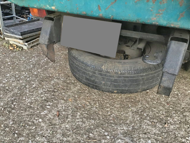 トヨタダイナ深ダンプ（土砂禁ダンプ）小型（2t・3t）[写真10]