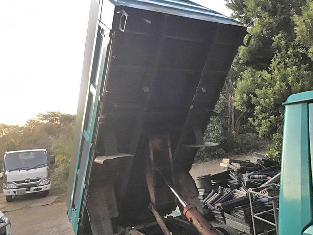 トヨタダイナ深ダンプ（土砂禁ダンプ）小型（2t・3t）[写真11]