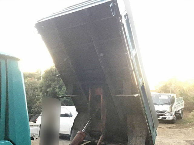 トヨタダイナ深ダンプ（土砂禁ダンプ）小型（2t・3t）[写真12]