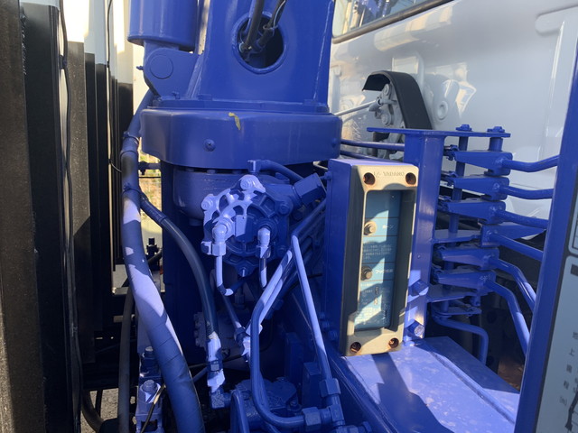 日野レンジャーセルフクレーン4段中型（4t）[写真11]