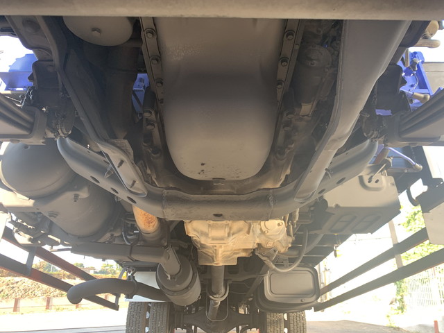 日野レンジャーセルフクレーン4段中型（4t）[写真13]