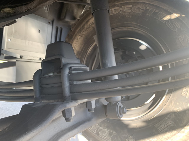 日野レンジャーセルフクレーン4段中型（4t）[写真15]