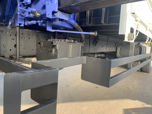 日野レンジャーセルフクレーン4段中型（4t）[写真17]