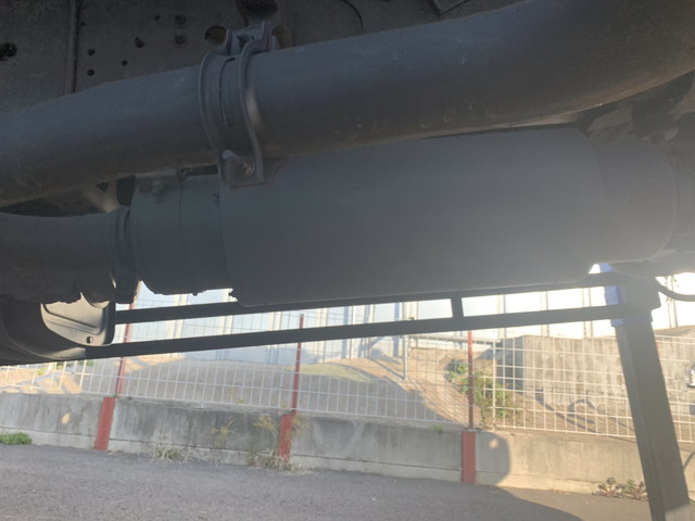 日野レンジャーセルフクレーン4段中型（4t）[写真22]