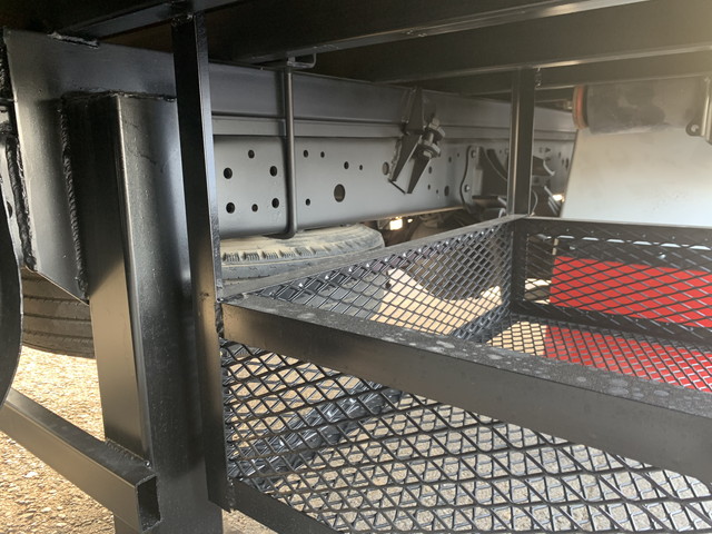 日野レンジャーセルフクレーン4段中型（4t）[写真24]