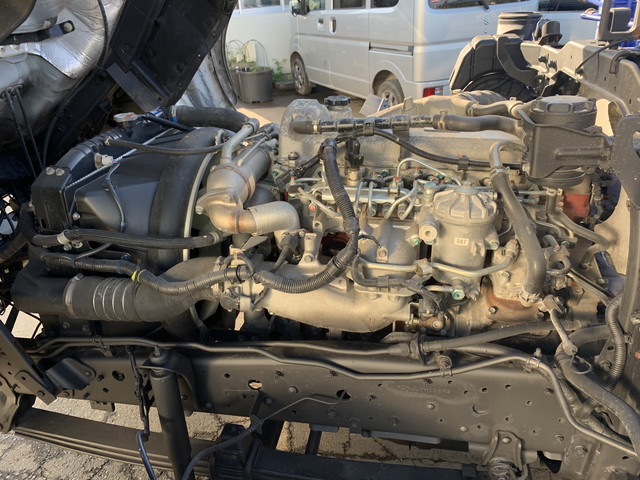 日野レンジャーセルフクレーン4段中型（4t）[写真25]