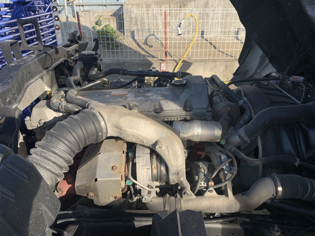 日野レンジャーセルフクレーン4段中型（4t）[写真26]