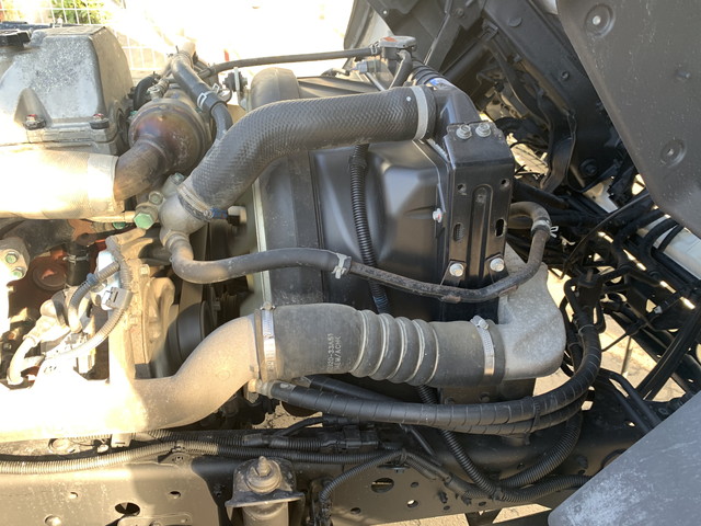 日野レンジャーセルフクレーン4段中型（4t）[写真27]