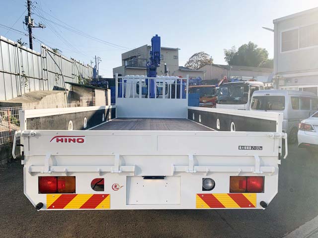 日野レンジャーセルフクレーン4段中型（4t）[写真04]