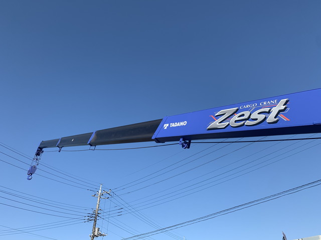 日野レンジャーセルフクレーン4段中型（4t）[写真08]