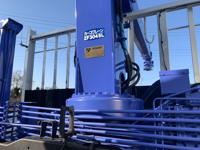 日野レンジャーセルフクレーン4段中型（4t）[写真09]