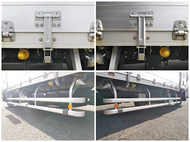 いすゞフォワードアルミウイング中型（4t）[写真19]