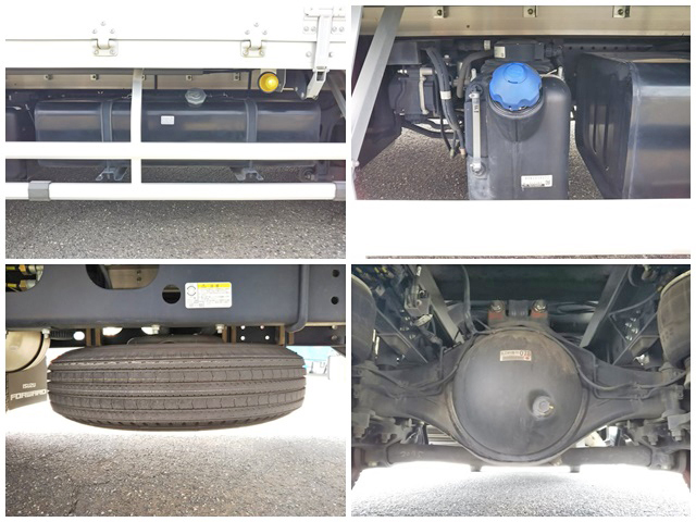 いすゞフォワードアルミウイング中型（4t）[写真20]