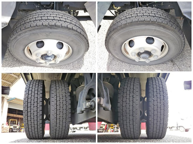 いすゞフォワードアルミウイング中型（4t）[写真21]