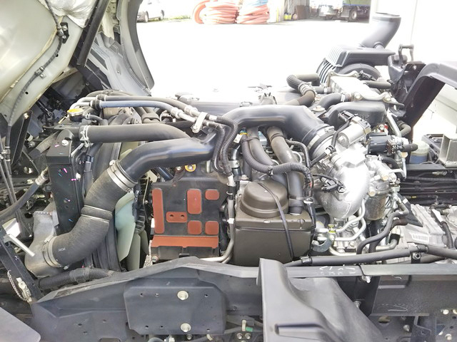 いすゞフォワードアルミウイング中型（4t）[写真25]