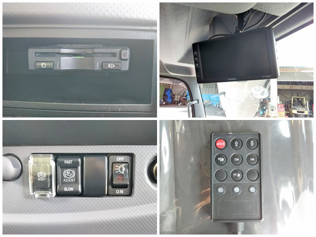 いすゞフォワードアルミウイング中型（4t）[写真37]