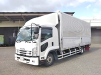 いすゞフォワードアルミウイング中型（4t）[写真03]