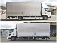 いすゞフォワードアルミウイング中型（4t）[写真05]