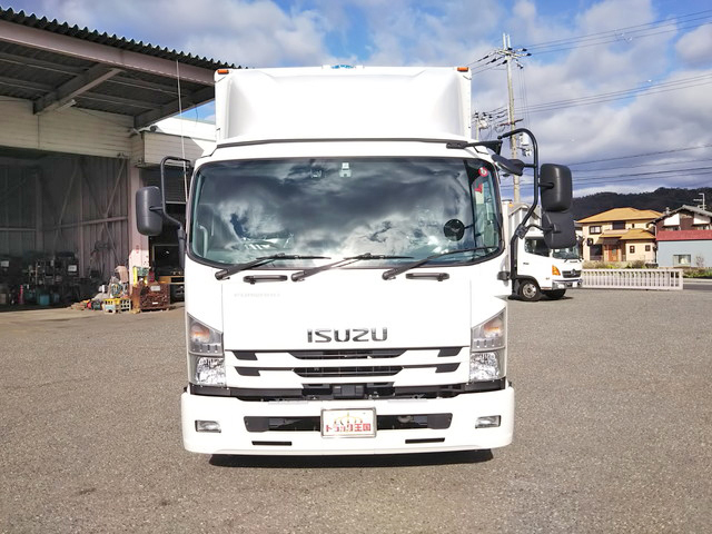 いすゞフォワードアルミウイング中型（4t）[写真06]