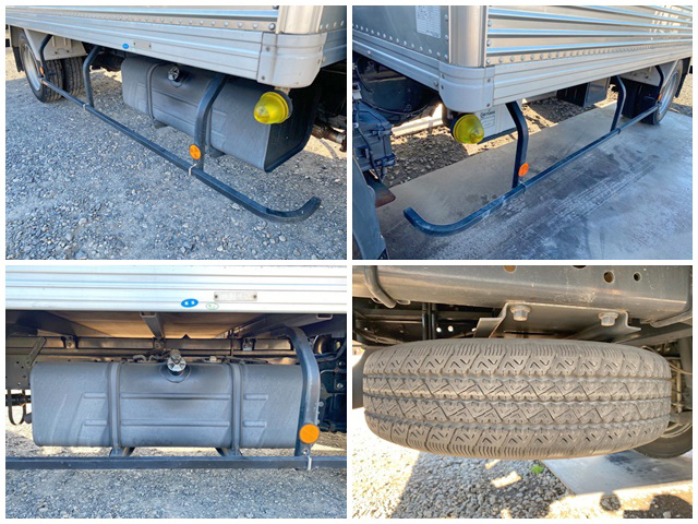 トヨタダイナアルミバン小型（2t・3t）[写真17]