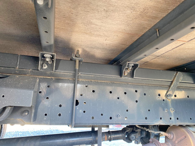 トヨタダイナアルミバン小型（2t・3t）[写真21]