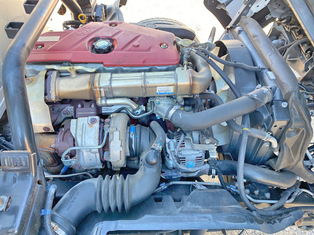 トヨタダイナアルミバン小型（2t・3t）[写真24]