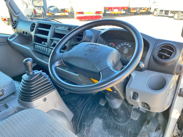 トヨタダイナアルミバン小型（2t・3t）[写真31]