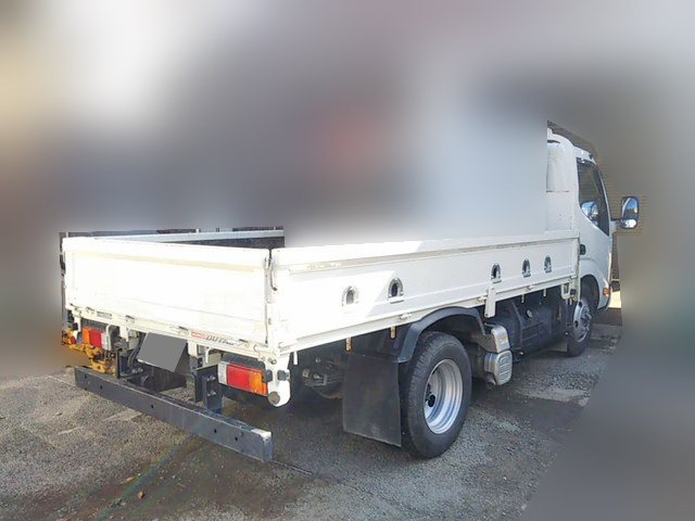 日野デュトロ平ボディ小型（2t・3t）[写真02]