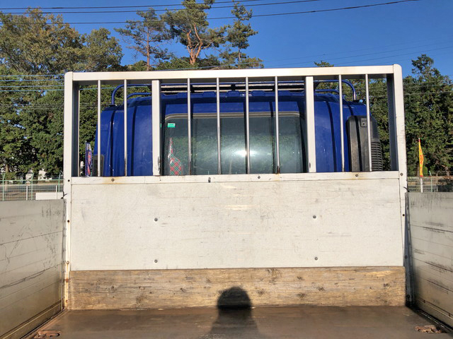 いすゞフォワードアルミブロック中型（4t）[写真12]