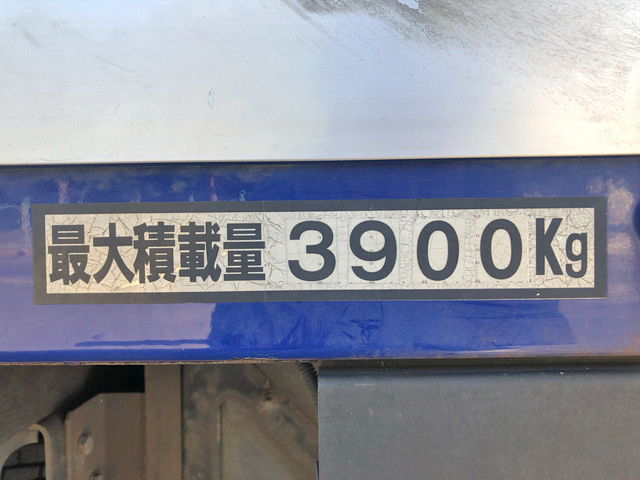 いすゞフォワードアルミブロック中型（4t）[写真16]