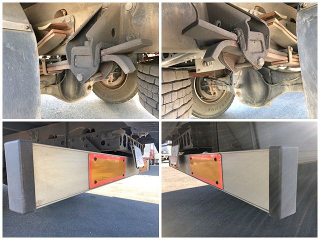 いすゞフォワードアルミブロック中型（4t）[写真19]