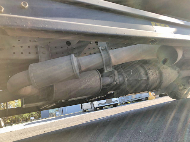 いすゞフォワードアルミブロック中型（4t）[写真23]