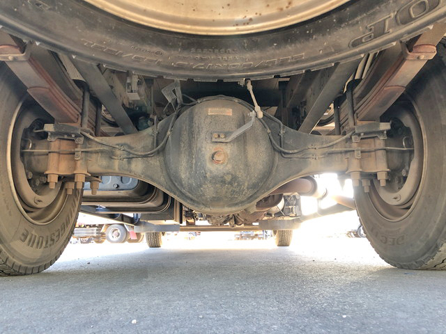 いすゞフォワードアルミブロック中型（4t）[写真27]