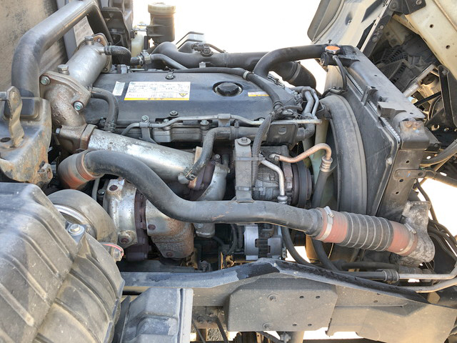 いすゞフォワードアルミブロック中型（4t）[写真29]