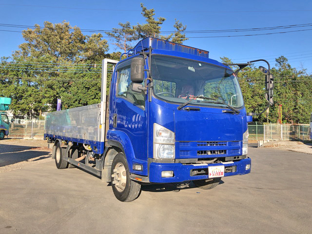 いすゞフォワードアルミブロック中型（4t）[写真03]