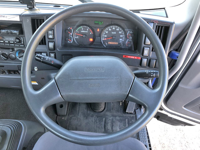 いすゞフォワードアルミブロック中型（4t）[写真37]