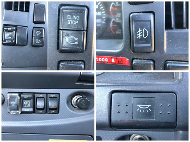 いすゞフォワードアルミブロック中型（4t）[写真38]