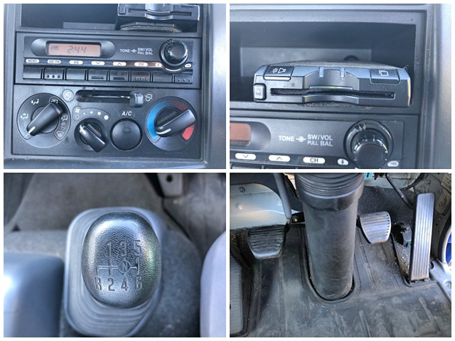 いすゞフォワードアルミブロック中型（4t）[写真39]