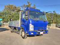 いすゞフォワードアルミブロック中型（4t）[写真03]